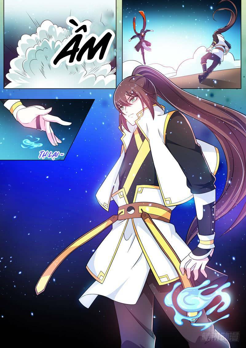 Long Vương Giác Tỉnh: Chapter 28