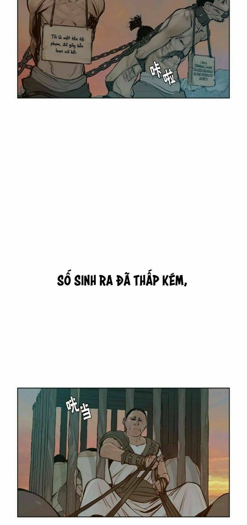Thanh Gươm Danh Vọng: Chapter 16