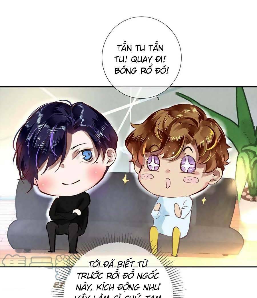 Chung Cư Của Các Ảnh Đế: Chapter 69