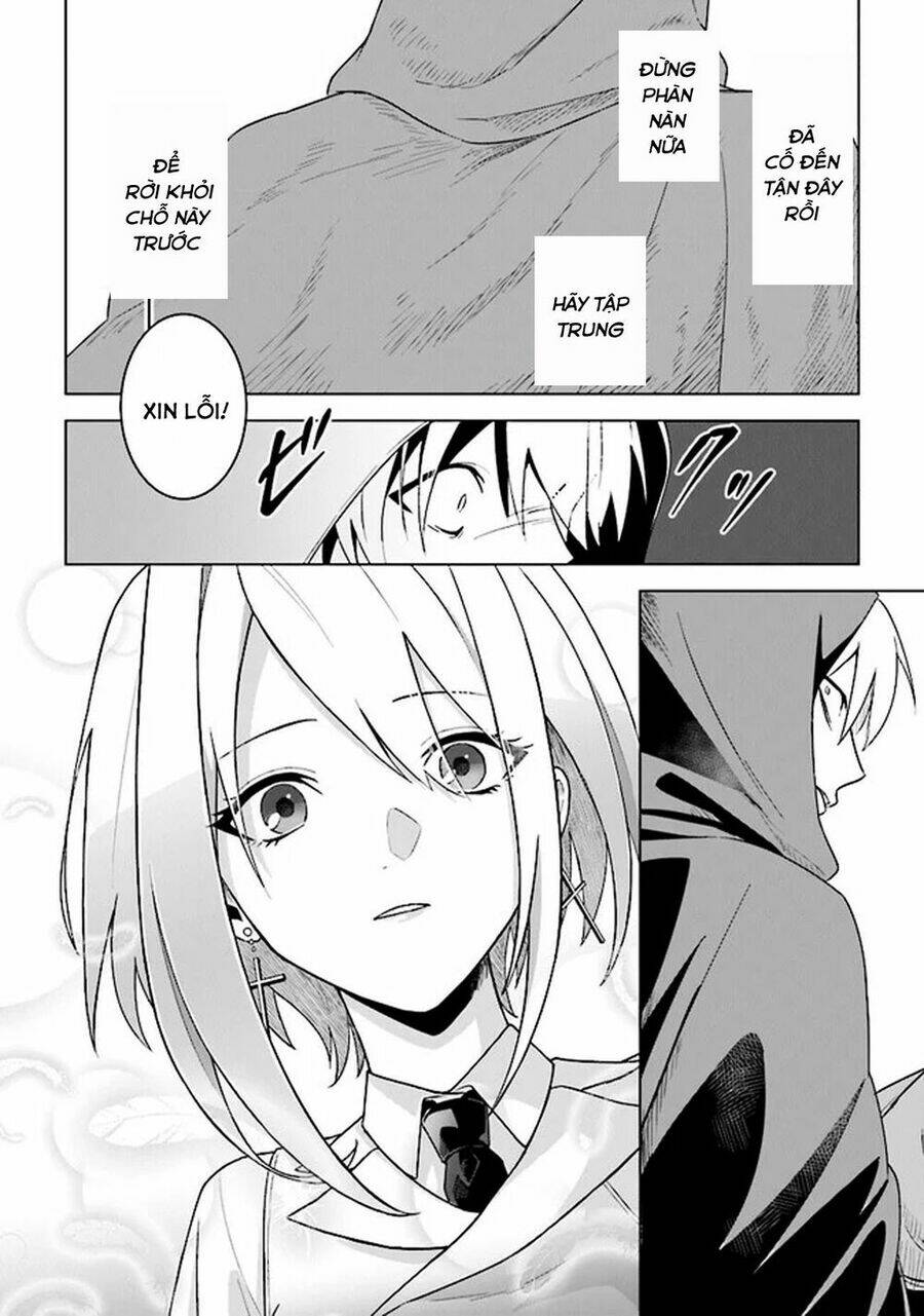 Triệu Hồi Để Trở Thành Chúa Tể Của Cung Điện Bóng Tối: Chapter 6