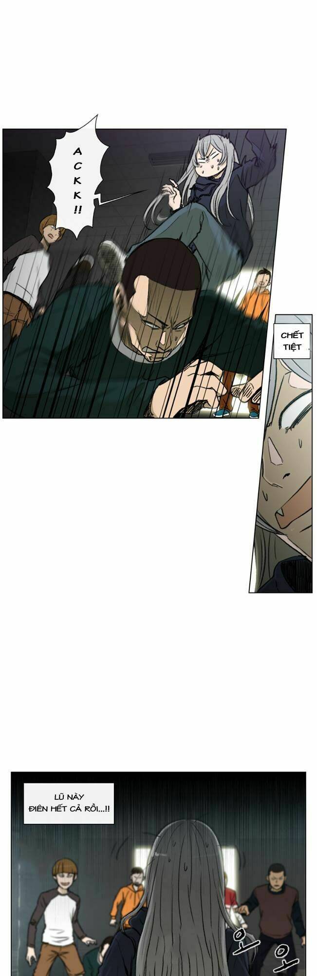 Anh Ấy Là Nữ Sinh Cấp 3: Chapter 42
