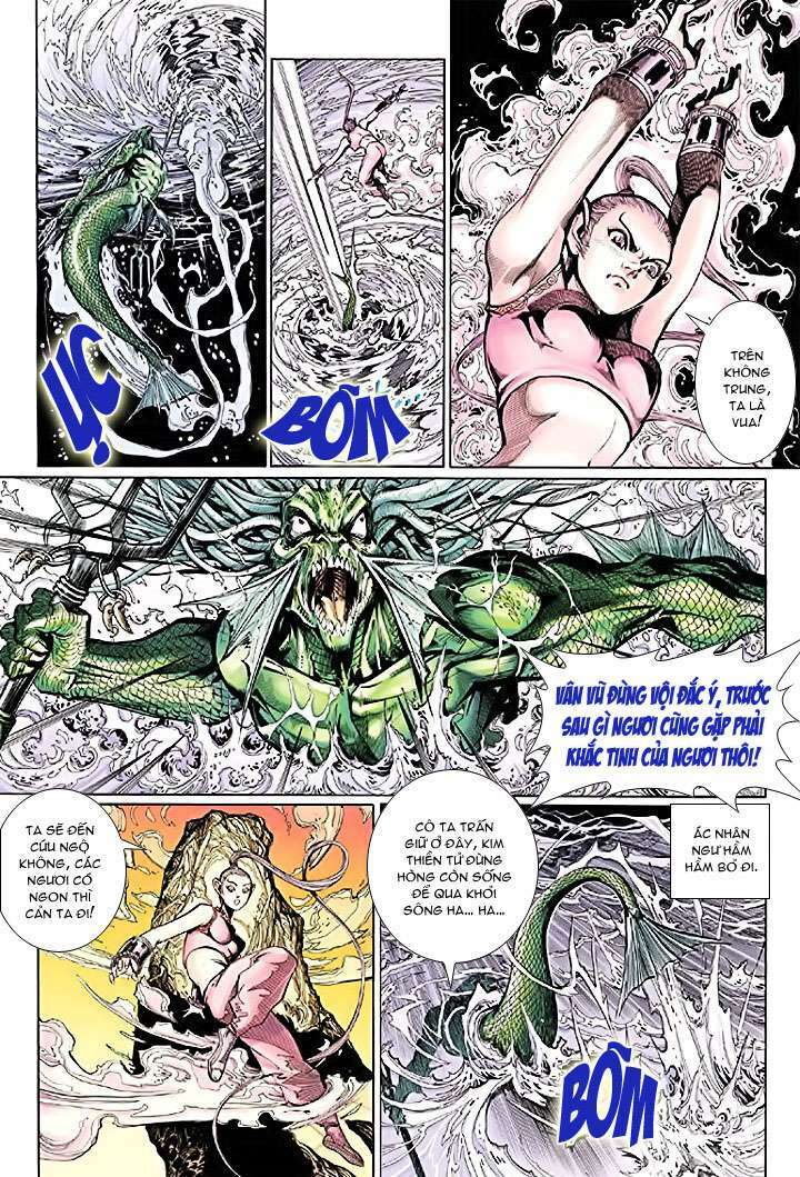 Đại Thánh Vương: Chapter 10