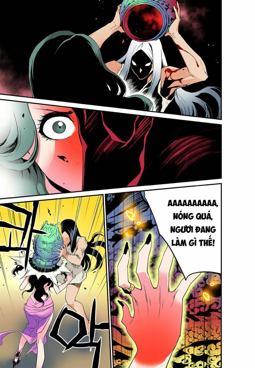 Blind Faith Descent: Chapter 12