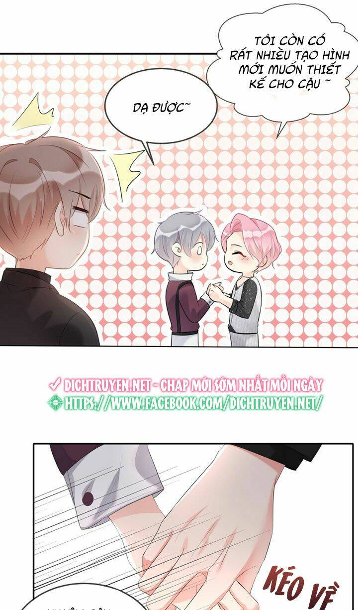 Boss Đại Nhân Là Nữ Thần?: Chapter 8