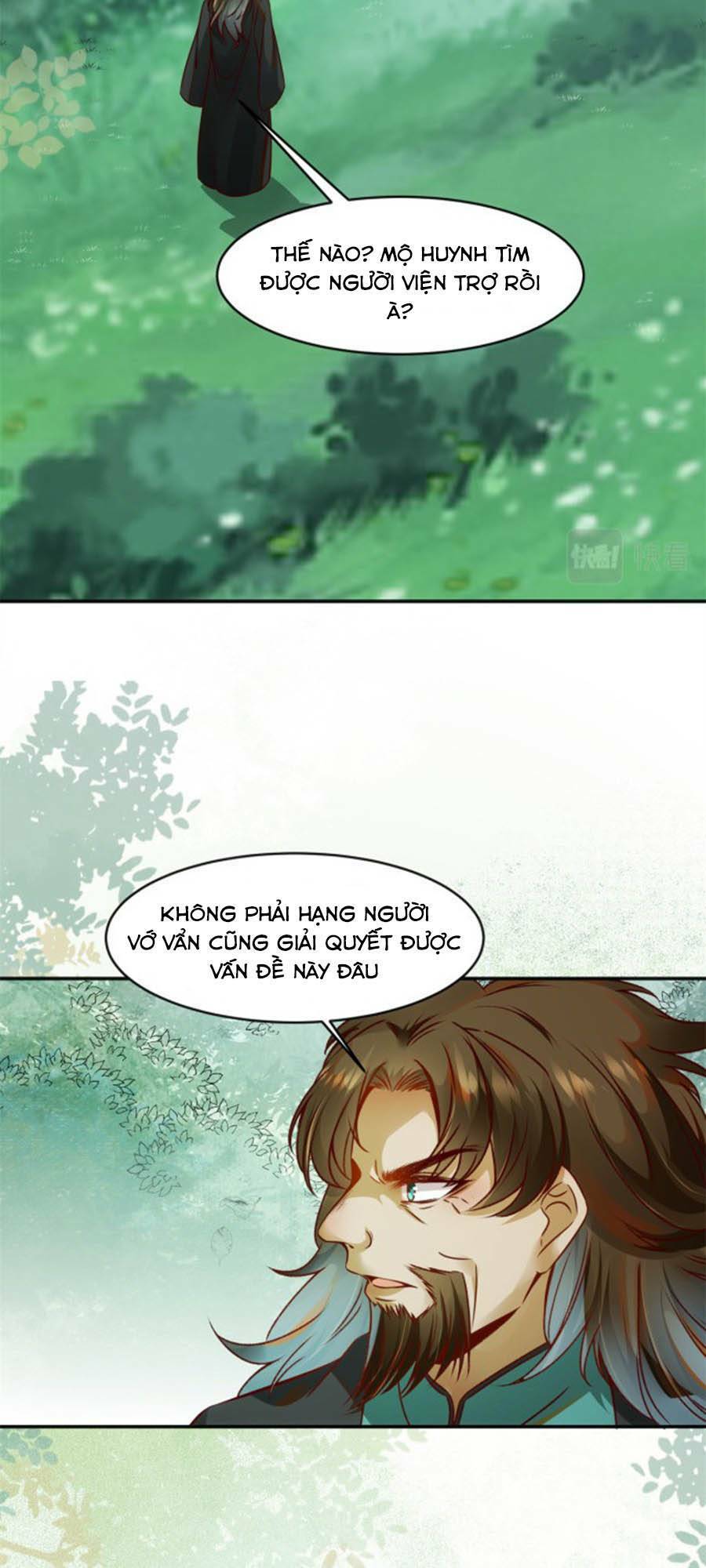 Nghịch Thiên Thần Phi Chí Thượng: Chapter 36