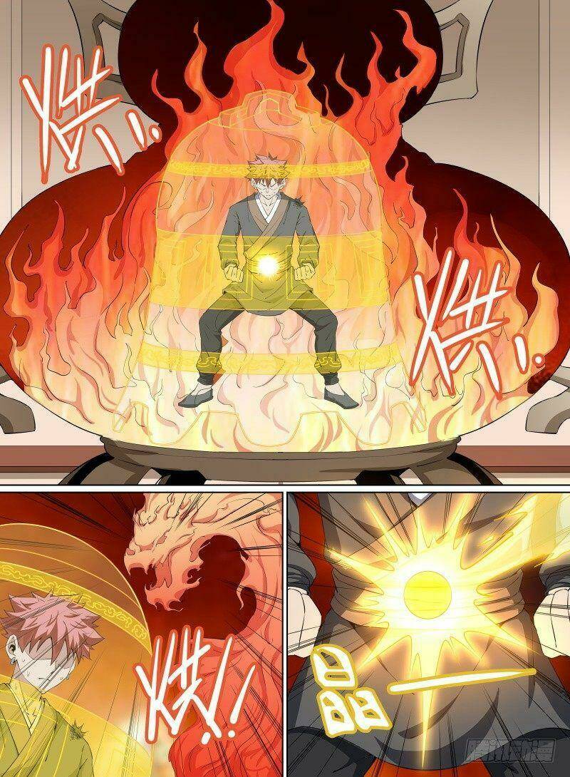 Võ Lực Chí Mạng: Chapter 52