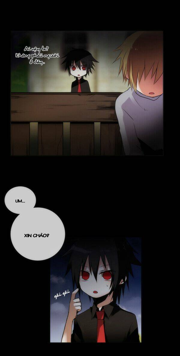 Crepuscule: Chapter 2