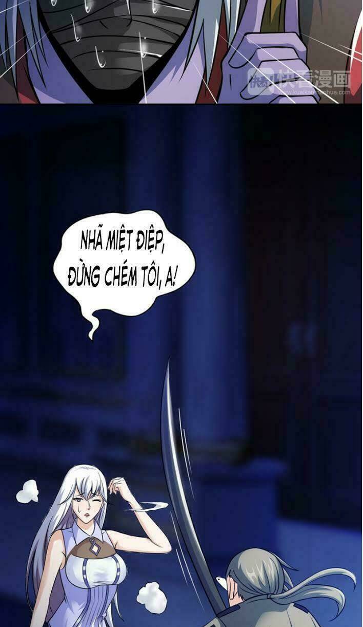 Thần Tiên Dạy Tôi Giả X: Chapter 10