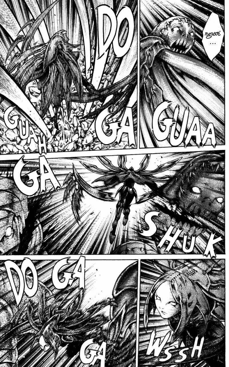 Mắt Bạc: Chapter 62