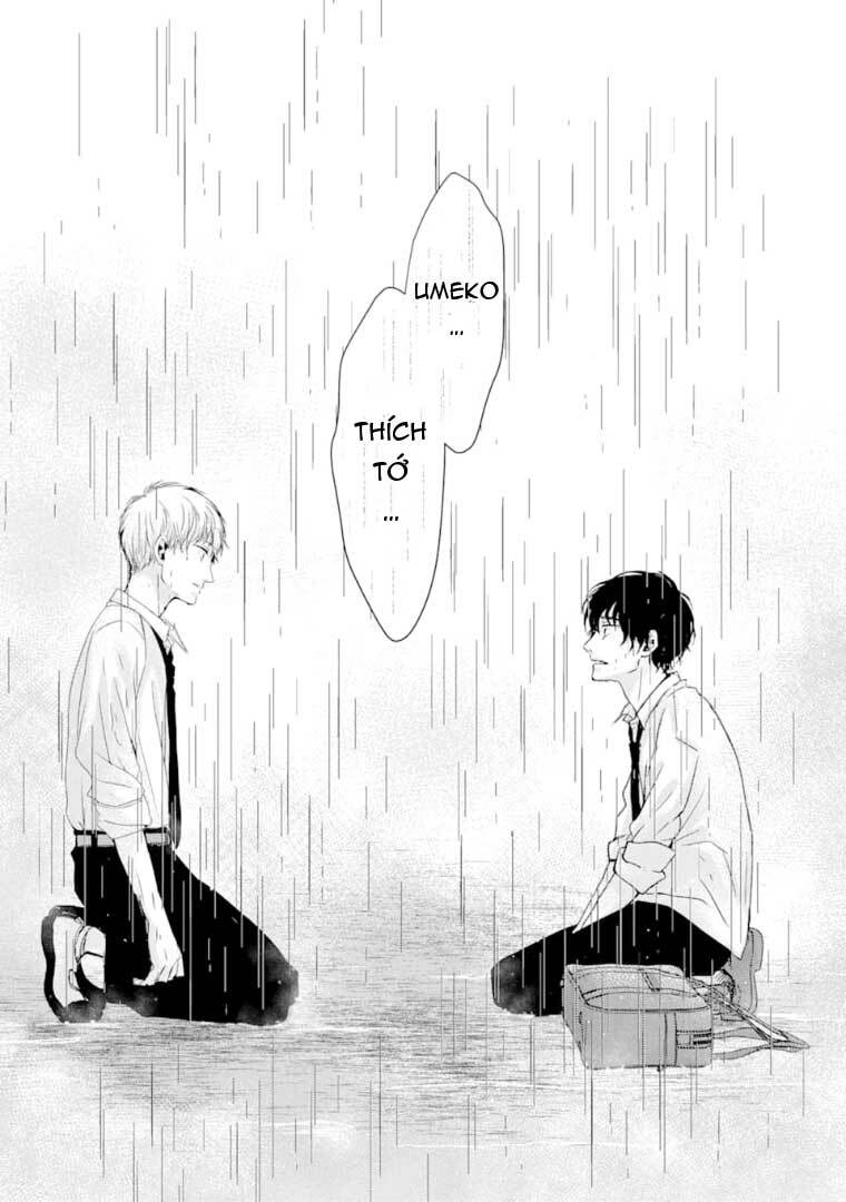 10Th - Khi Chúng Ta Cùng Thích Một Người.: Chapter 12