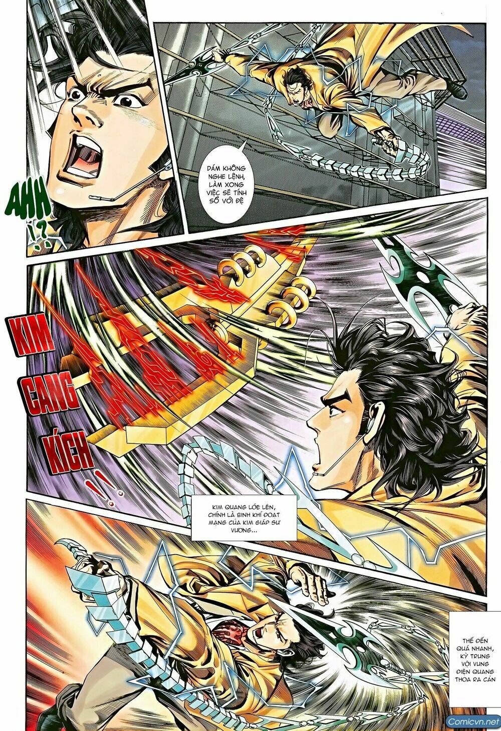 Tích Lịch: Chapter 13