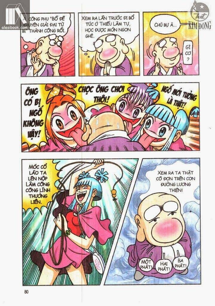 Ô Long Viện Linh Vật Sống (Truyện Dài): Chapter 11.1