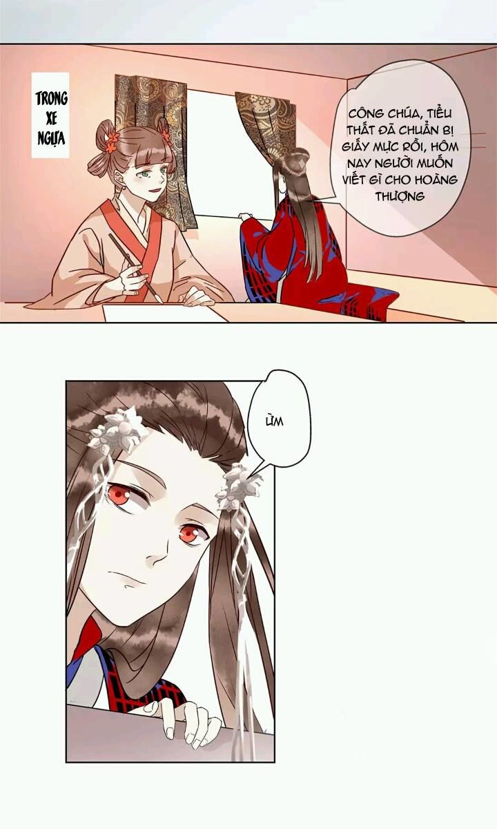 Công Chúa Gả Đến: Chapter 4