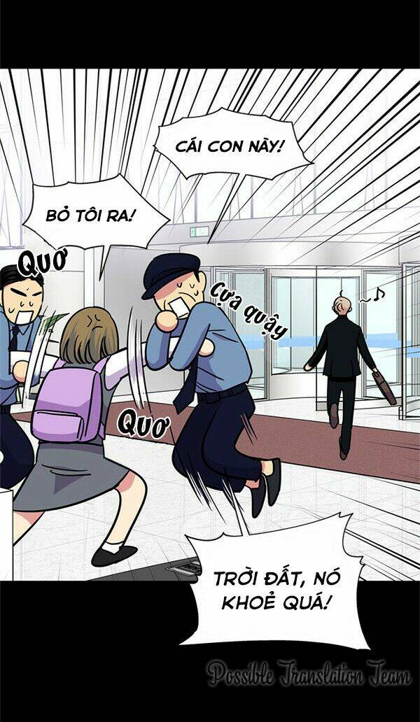 Tai Sói Và Mũ Đỏ: Chapter 45