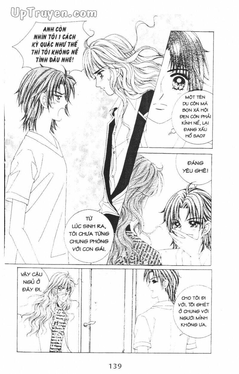 Mặt nạ tình yêu: Chapter 107