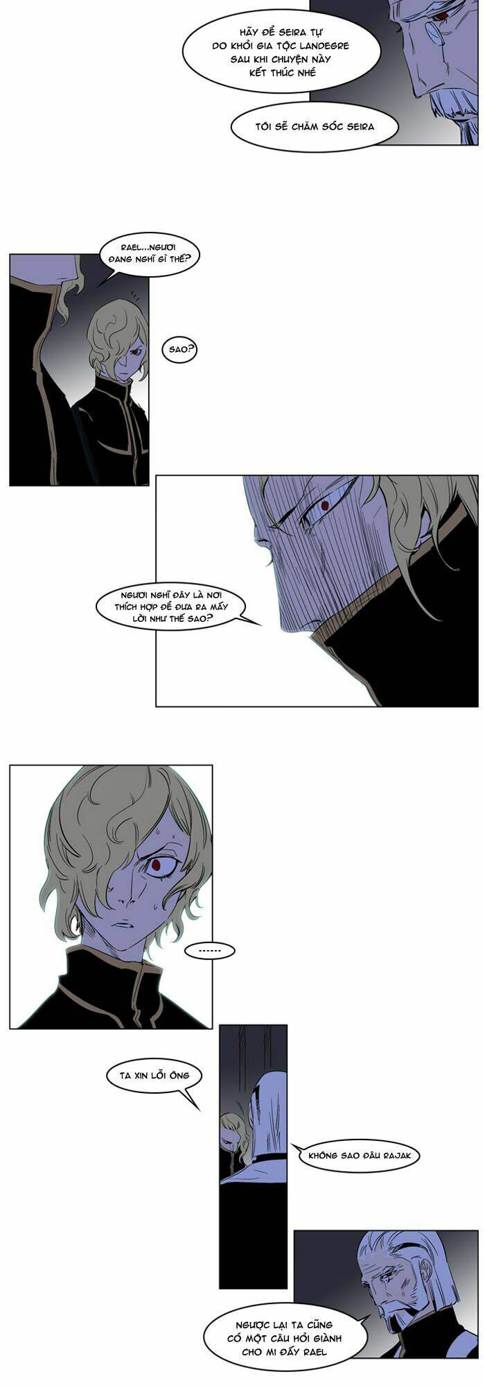 Ma Cà Rồng Quý Tộc: Chapter 177