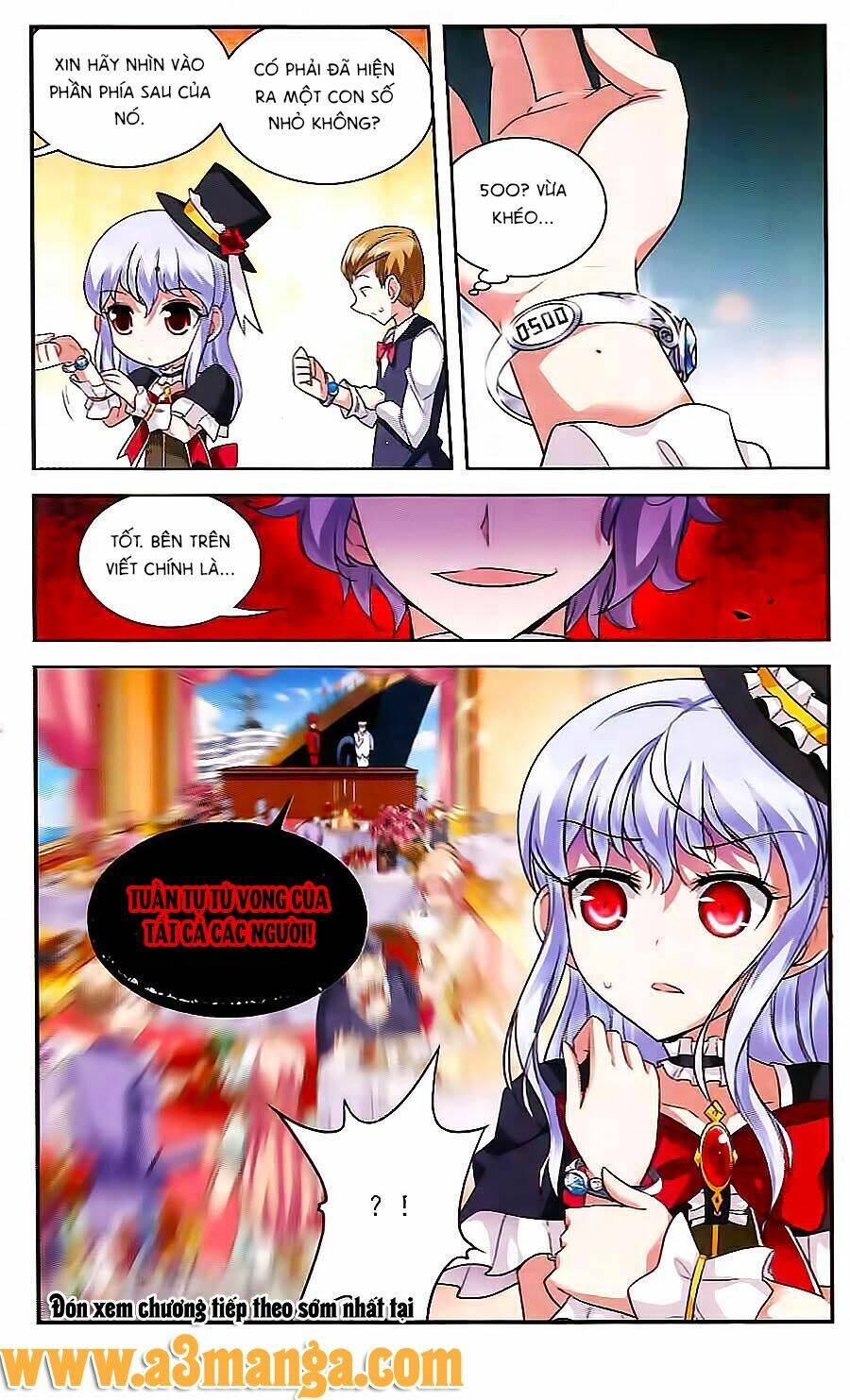 Ma Tạp Tiên Tông: Chapter 98