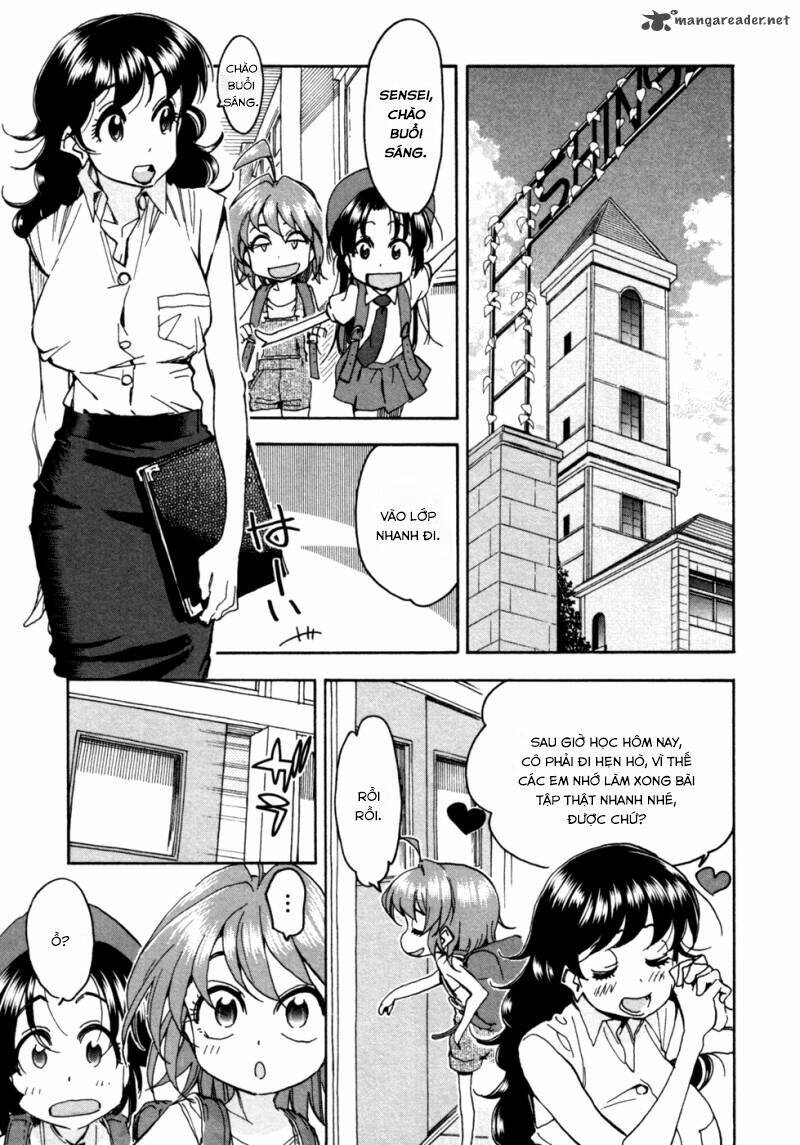 Ichinensei Ni Nacchattara: Chapter 58