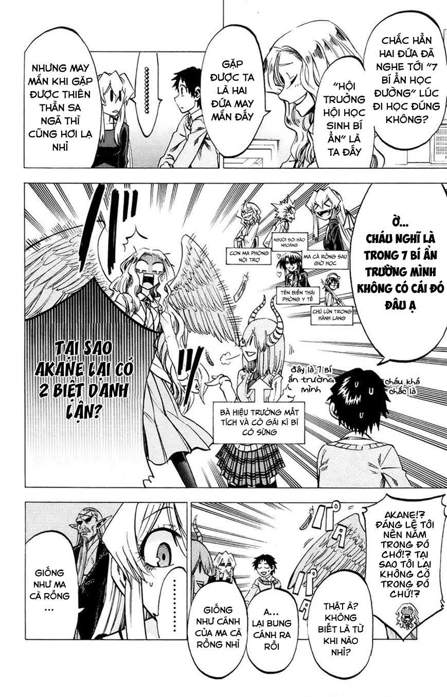 Jitsu Wa Watashi Wa: Chapter 61