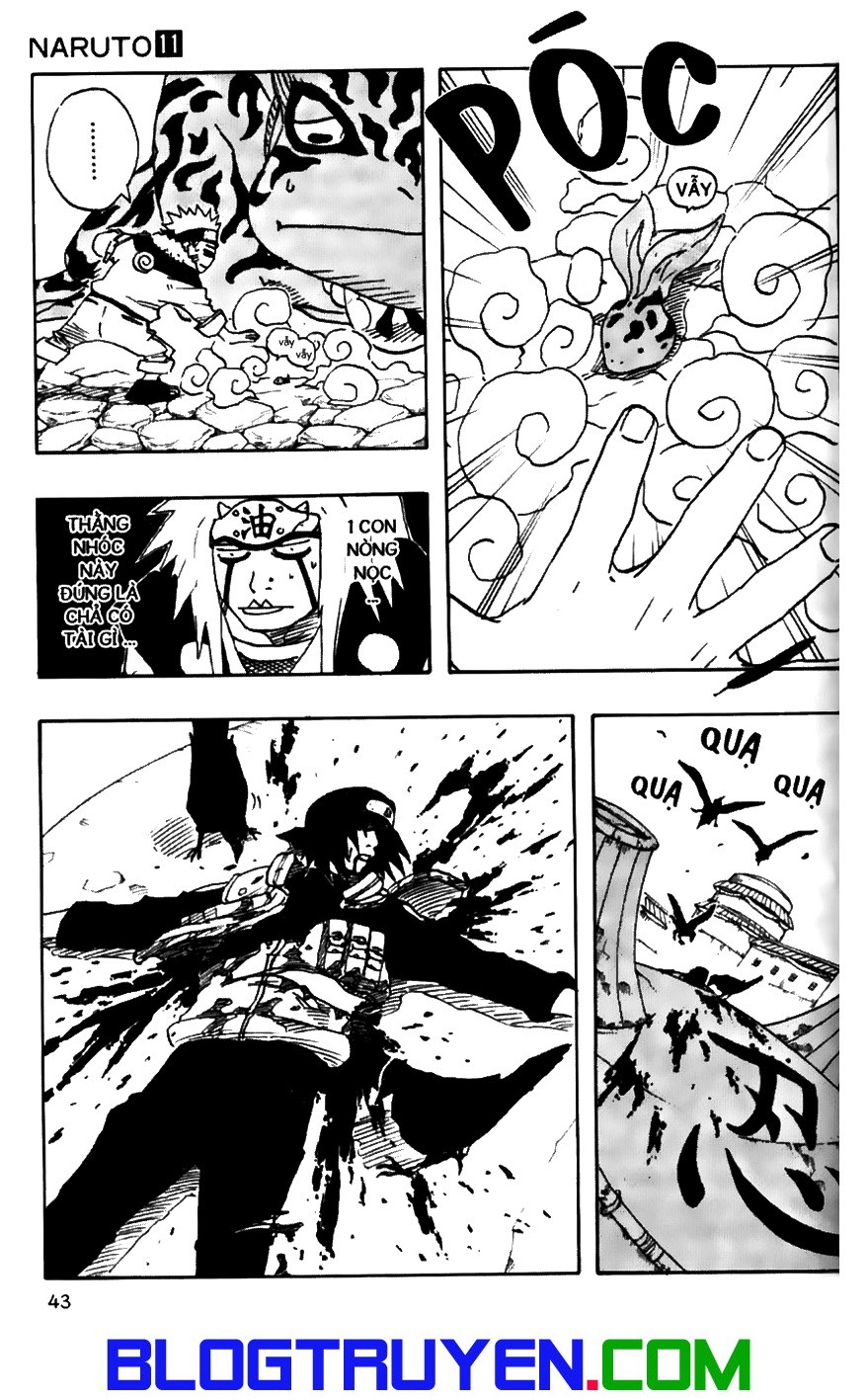Naruto: Chapter 92