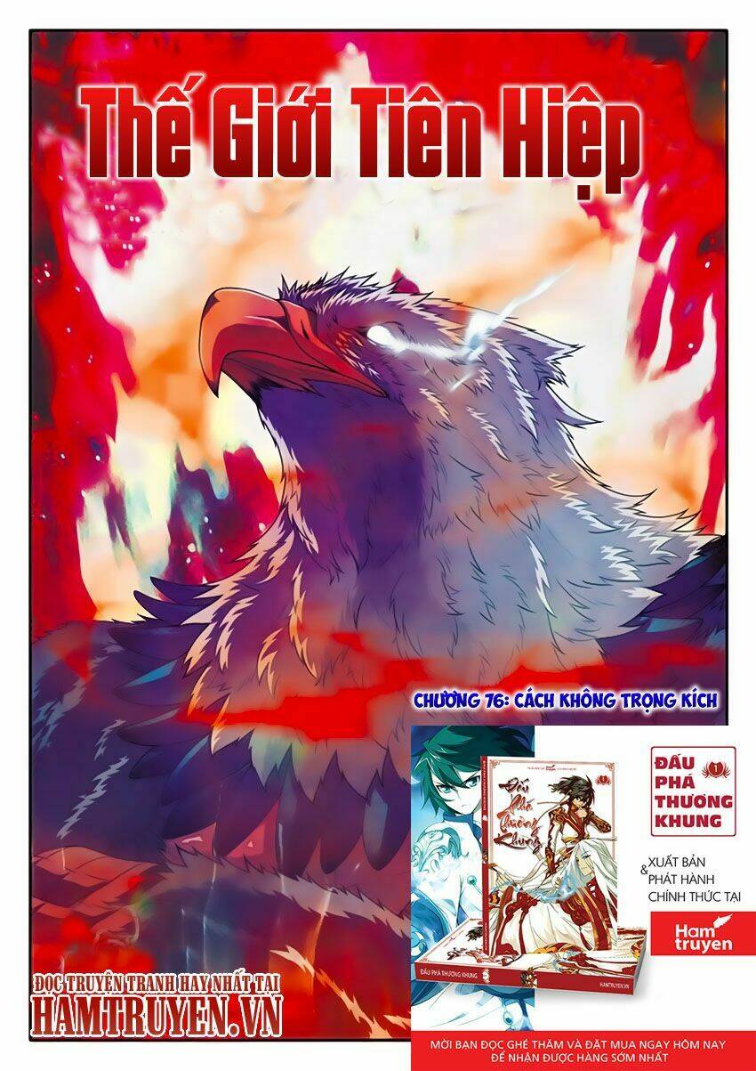Thế Giới Tiên Hiệp: Chapter 76