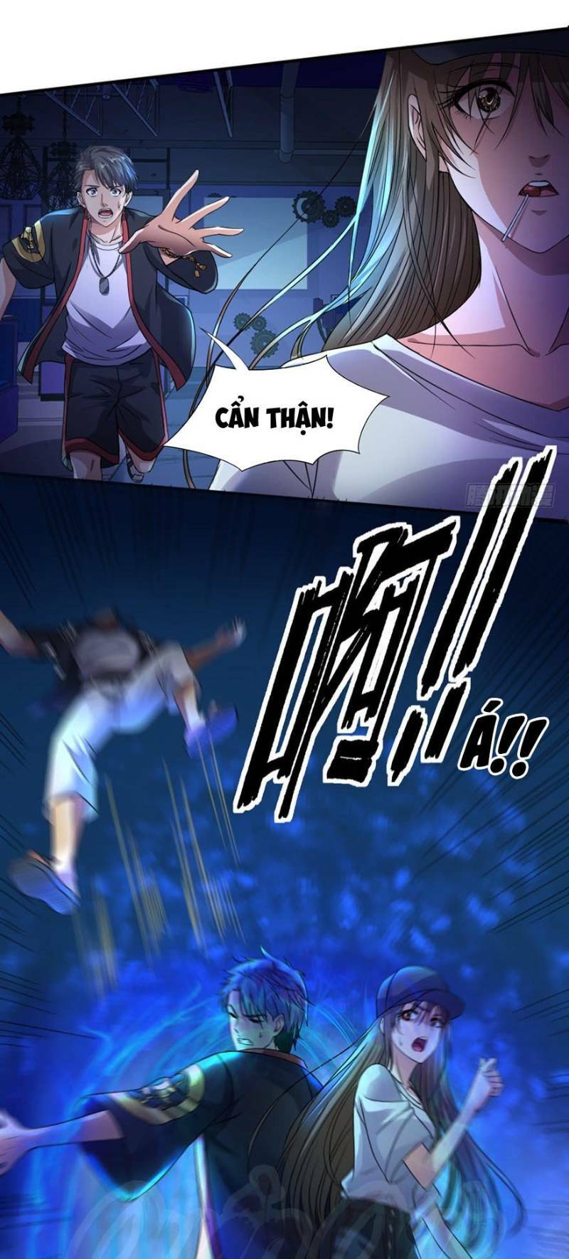 Thập Nhị Thiên Kiếp: Chapter 5