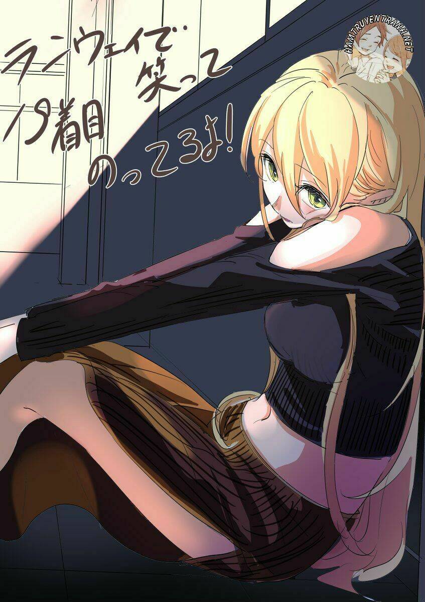 Runway De Waratte: Chapter 19