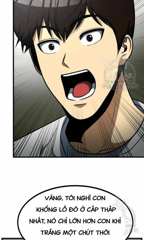 Ngôi Nhà Kết Nối Với Hầm Ngục: Chapter 35