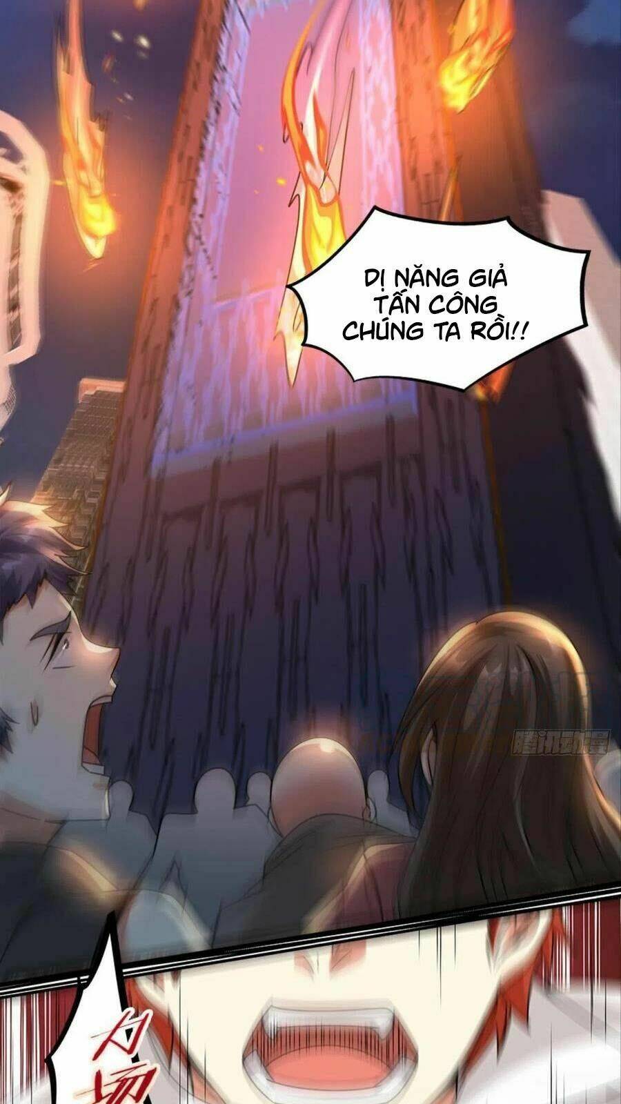 Xâm Lược Vạn Giới: Chapter 24