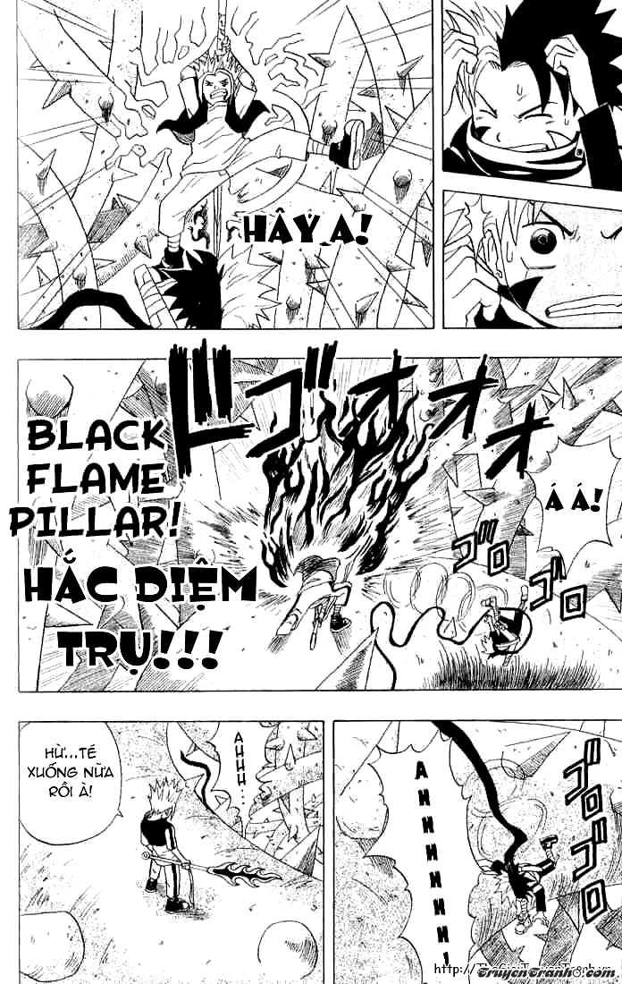 Cuộc Phiêu Lưu Của Quỷ Satan: Chapter 3