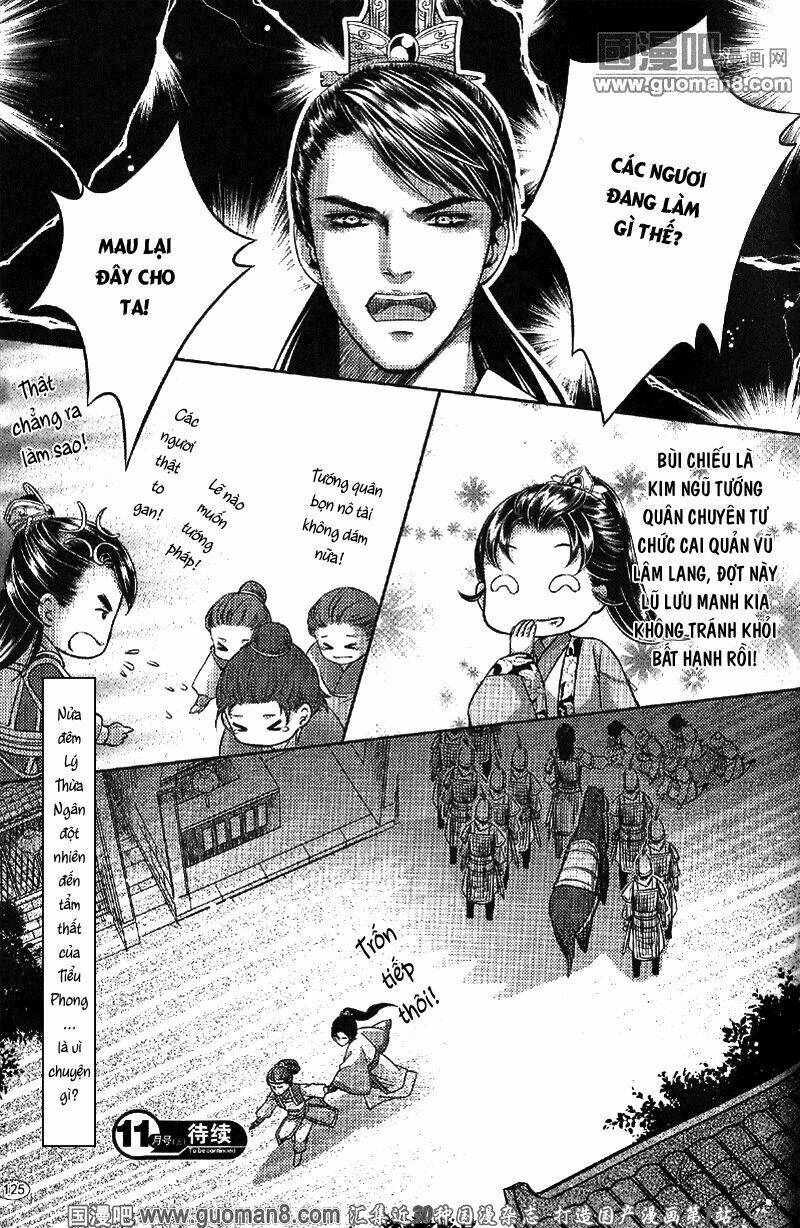 Đông Cung: Chapter 2