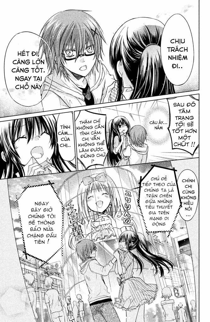 Watashi Ni Xx Shinasai!: Chapter 52