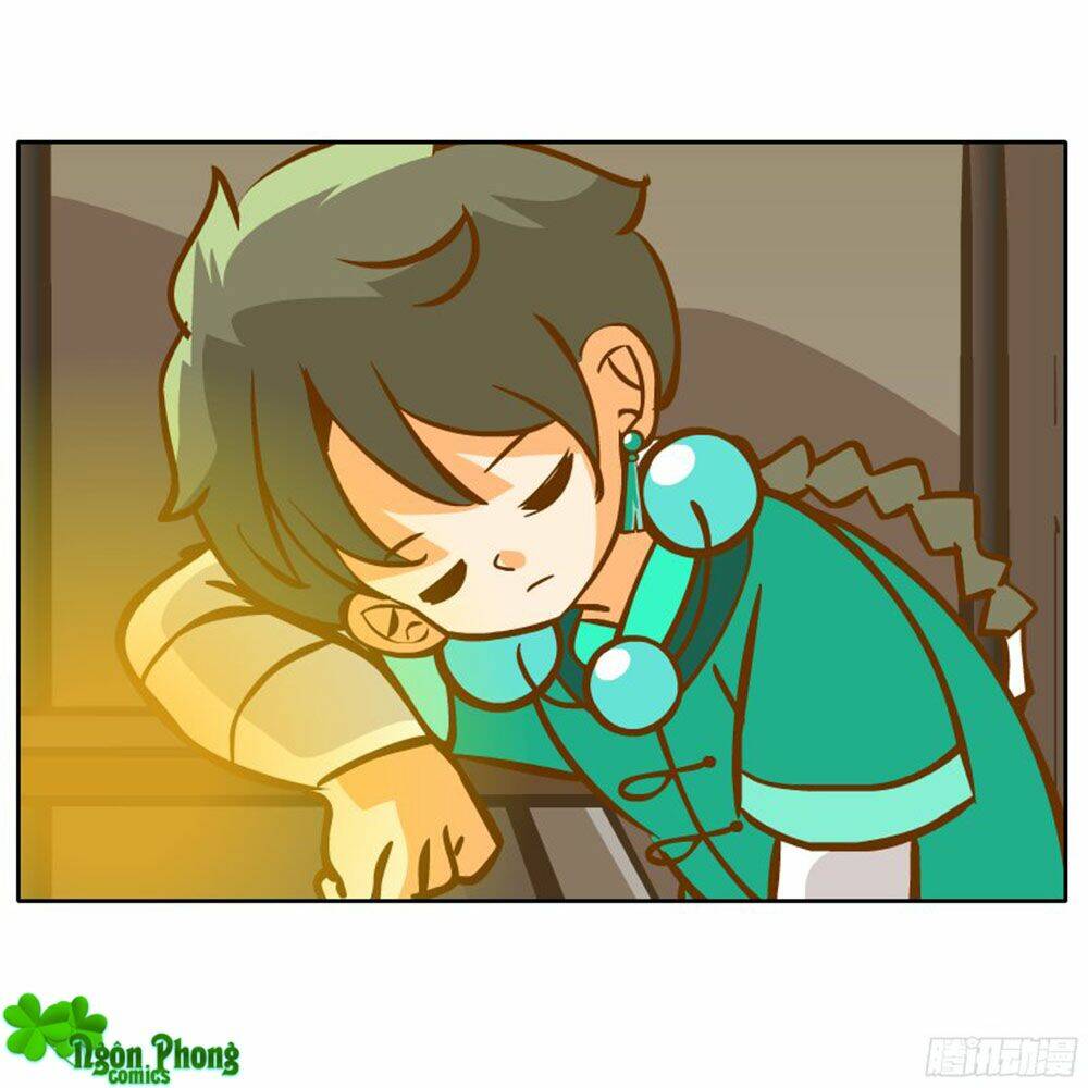 Hòa Thượng Và Tiểu Long Quân: Chapter 31