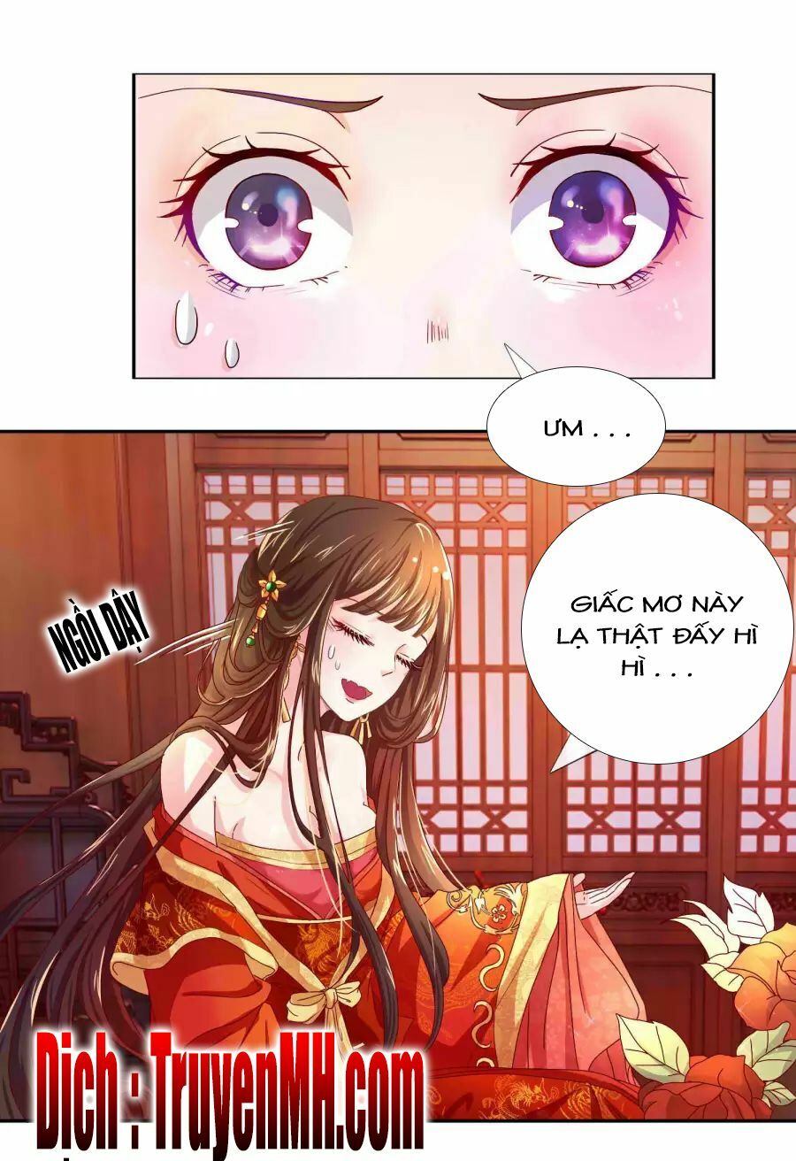 Lãnh Cung Phế Hậu Muốn Nghịch Thiên: Chapter 1