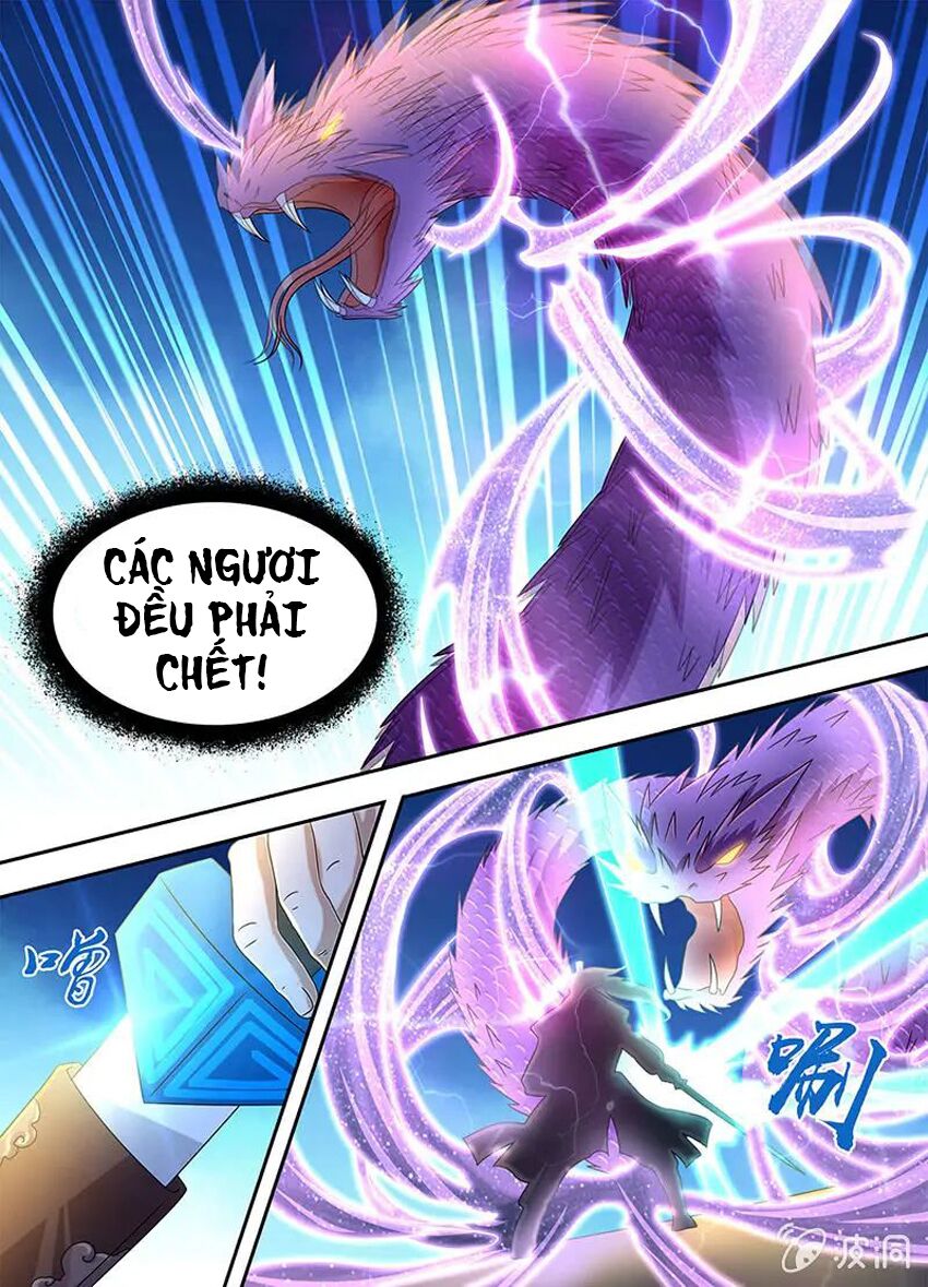 Vĩnh Hằng Chí Tôn: Chapter 166