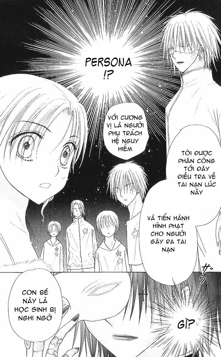 Học Viện Alice: Chapter 86