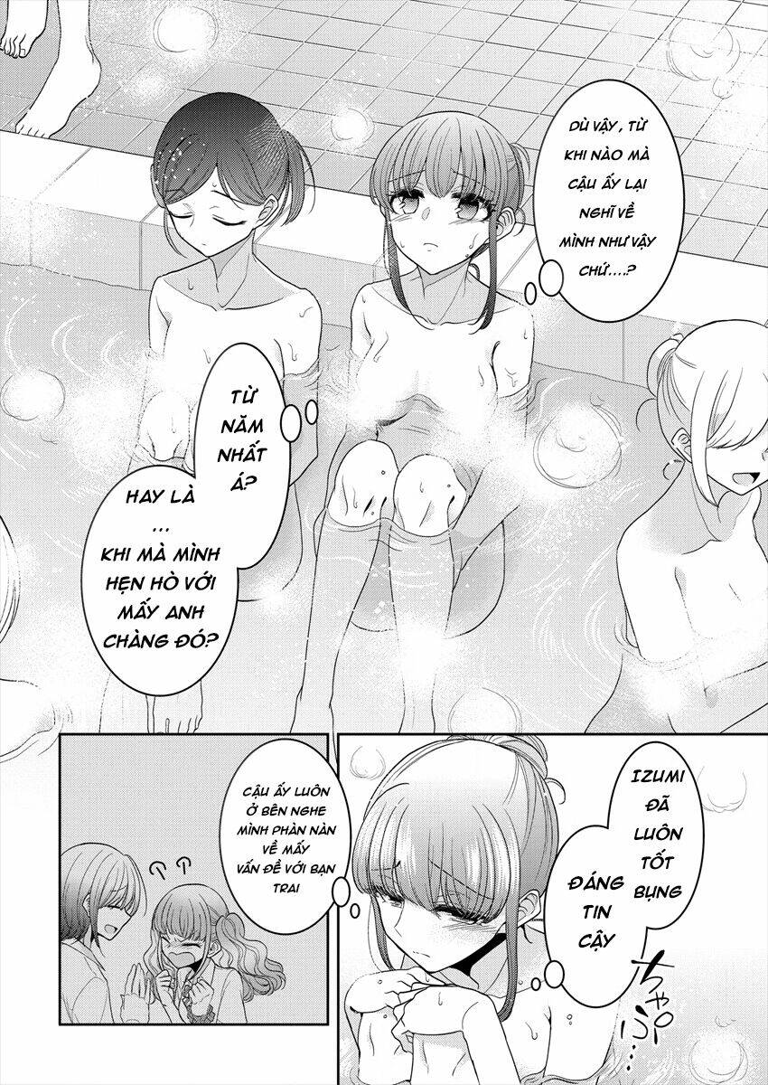 Useless Princesses: Chapter 20