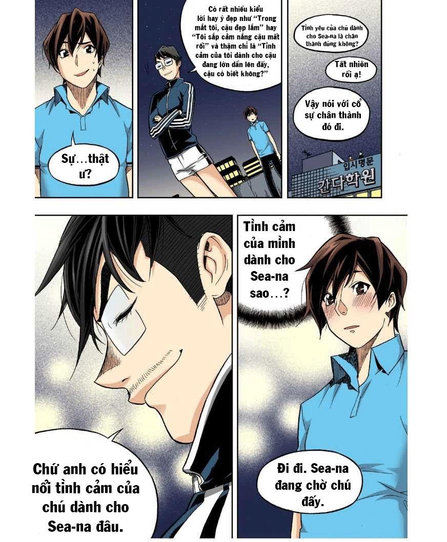 Nghệ Thuật Quyến Rũ: Chapter 24