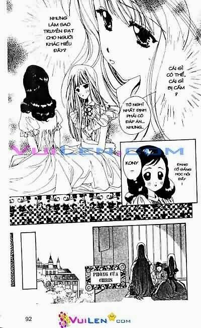 Duyên Kỳ Ngộ: Chapter 4