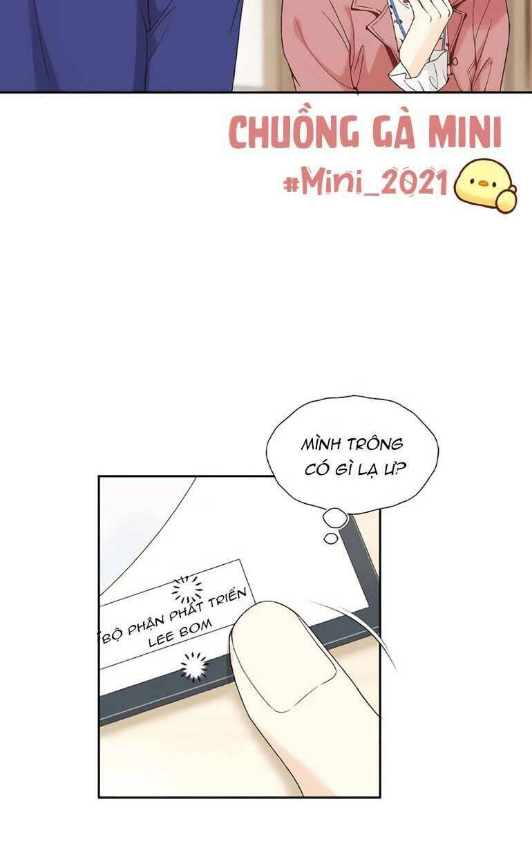 Lee Bom, Em Là Của Anh: Chapter 10