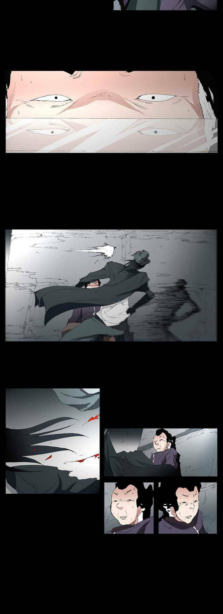 Siêu năng: Chapter 83
