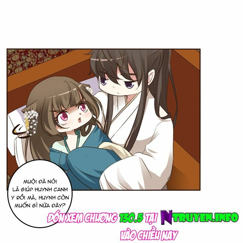 Thông Linh Phi: Chapter 130