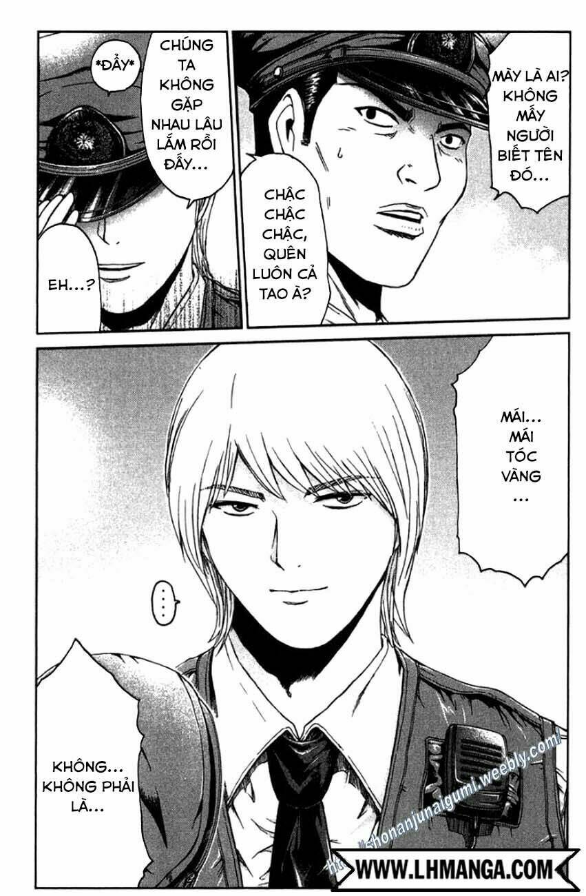 Ino-Head Gargoyle: Chapter 13