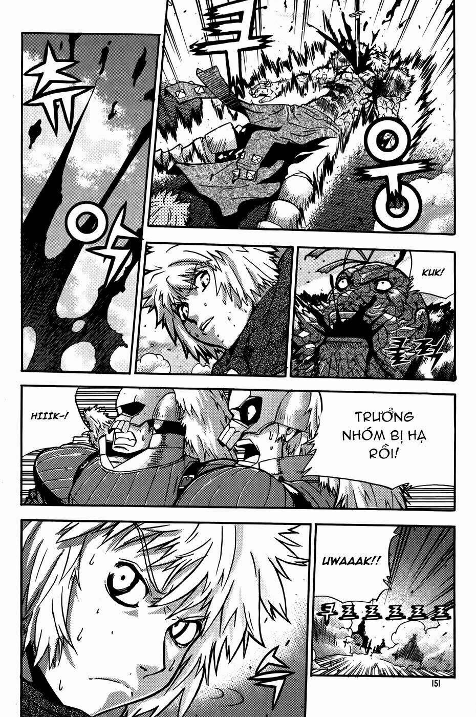 Legend Of Tyr: Chapter 48