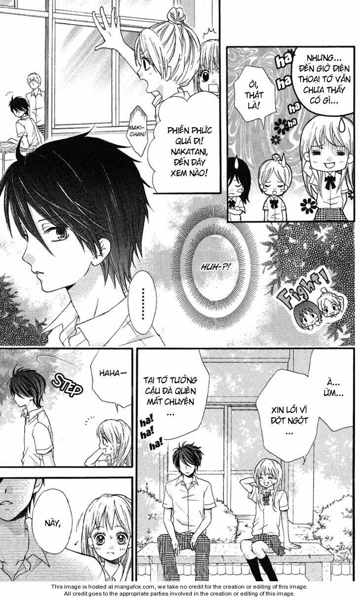 Screaming Lesson!!!: Chapter 3.4