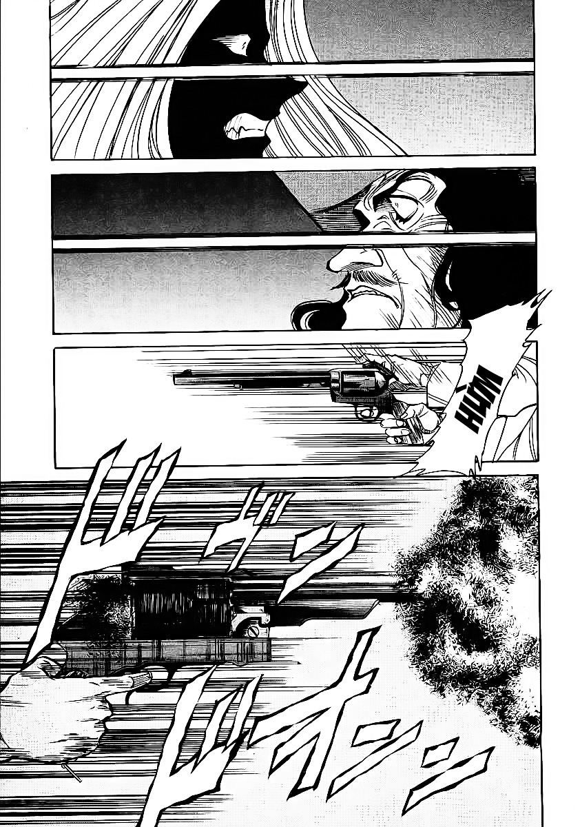 Red Living On The Edge: Chapter 53