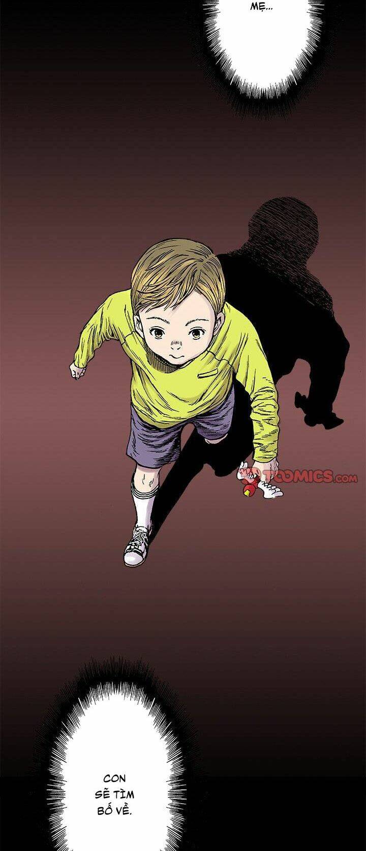 Kang Gito: Chapter 22