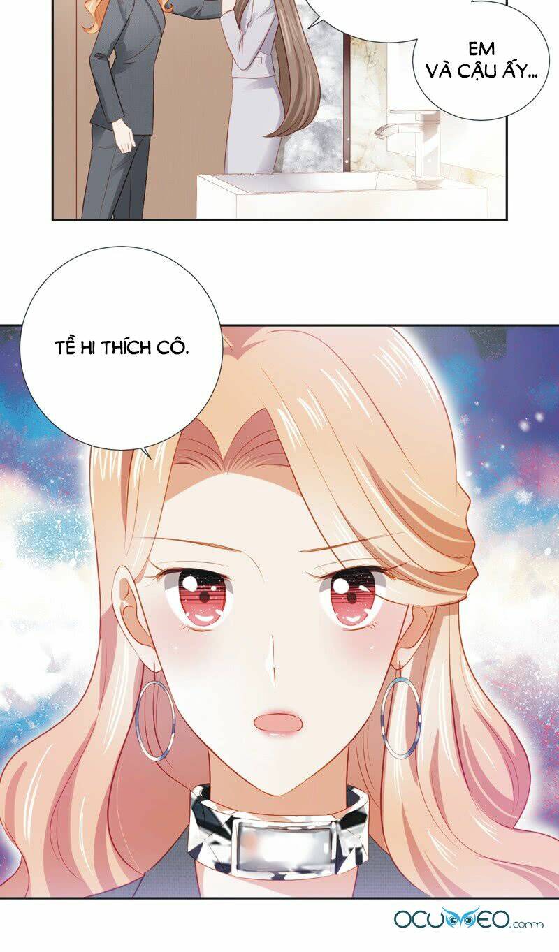 Khi Trá Luyến Nhân: Chapter 30