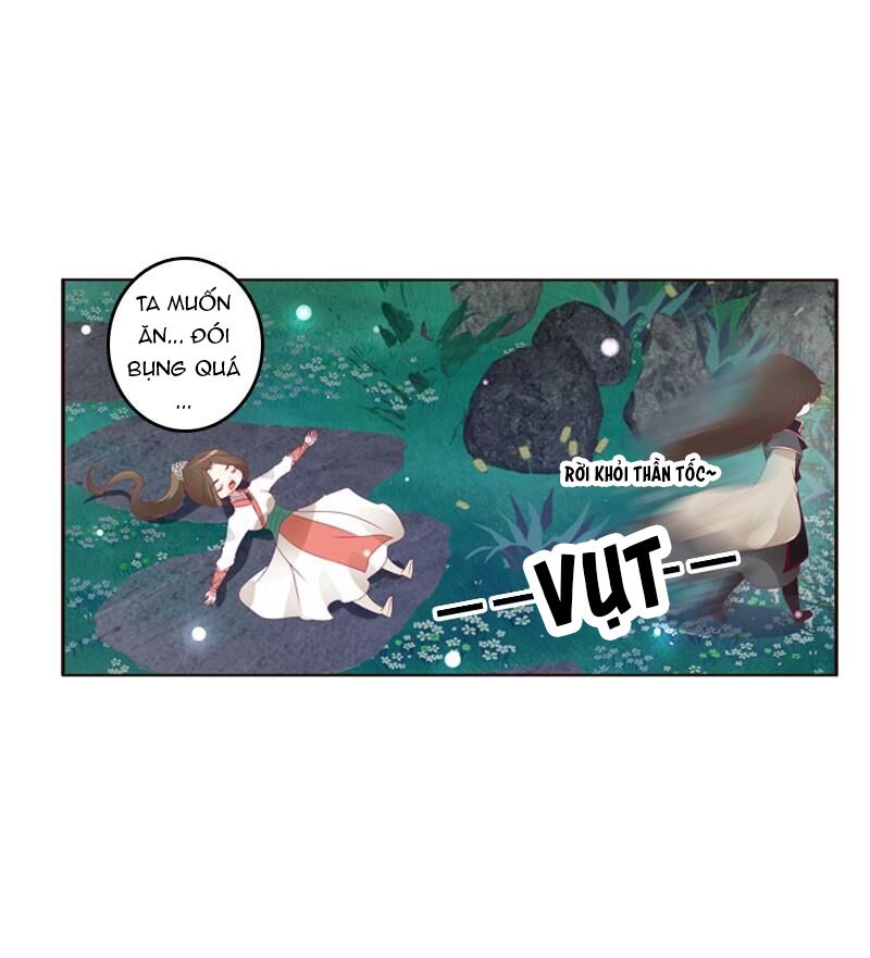 Thông Linh Phi: Chapter 383