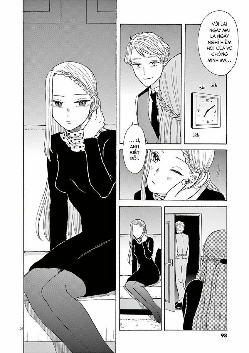 Kanon - Tận Cùng Của Tình Yêu.: Chapter 14